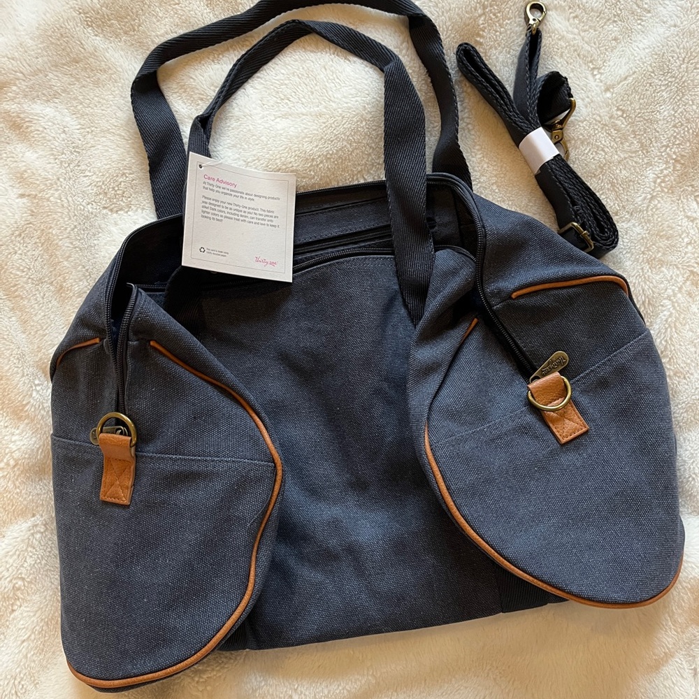Thirty One Duffle - New with tags!